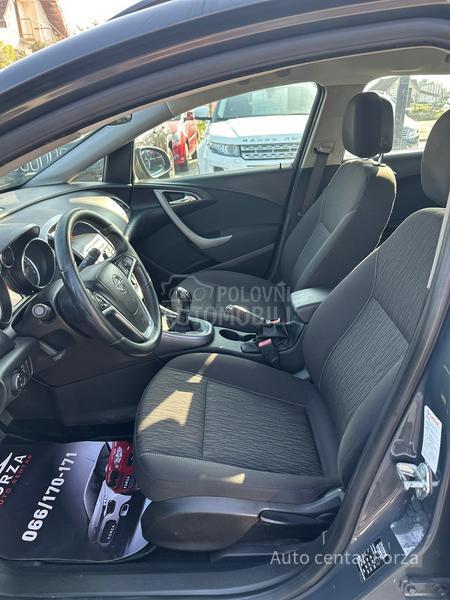 Opel Astra J N O V A