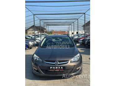 Opel Astra J N O V A