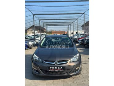 Opel Astra J N O V A