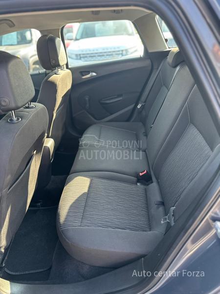 Opel Astra J N O V A