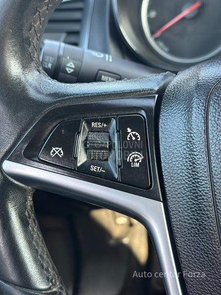 Opel Astra J N O V A