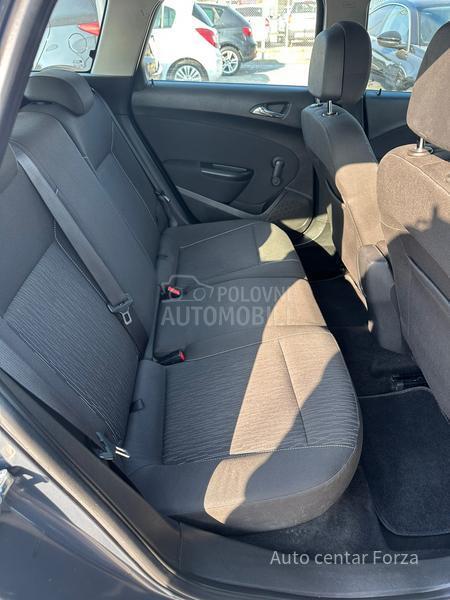 Opel Astra J N O V A