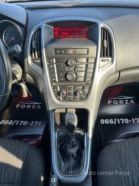 Opel Astra J N O V A