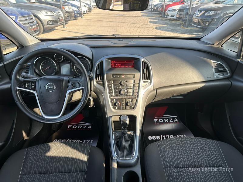 Opel Astra J N O V A