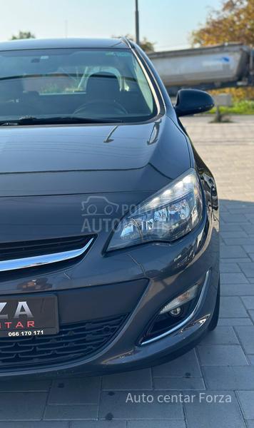 Opel Astra J N O V A