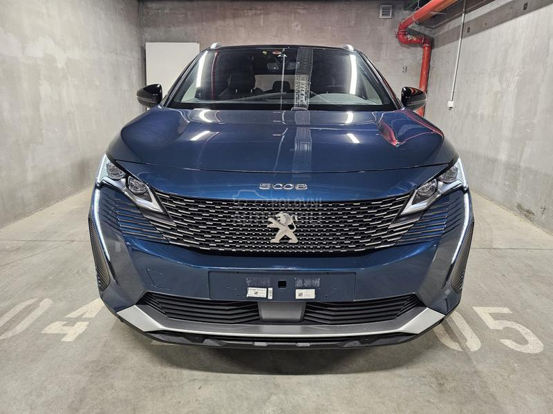 Peugeot 5008 2.0 hdi GT 180 Eat8