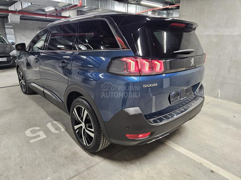 Peugeot 5008 2.0 hdi GT 180 Eat8