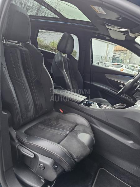 Peugeot 5008 2.0 hdi GT 180 Eat8