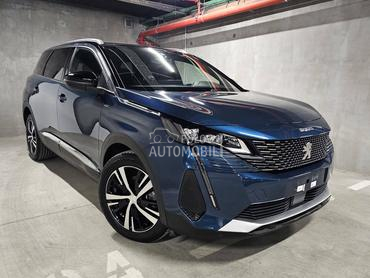 Peugeot 5008 2.0 hdi GT 180 Eat8