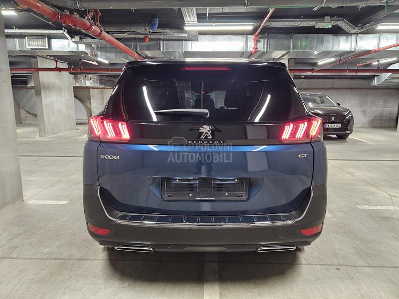 Peugeot 5008 2.0 hdi GT 180 Eat8