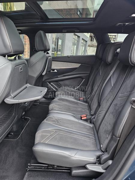 Peugeot 5008 2.0 hdi GT 180 Eat8