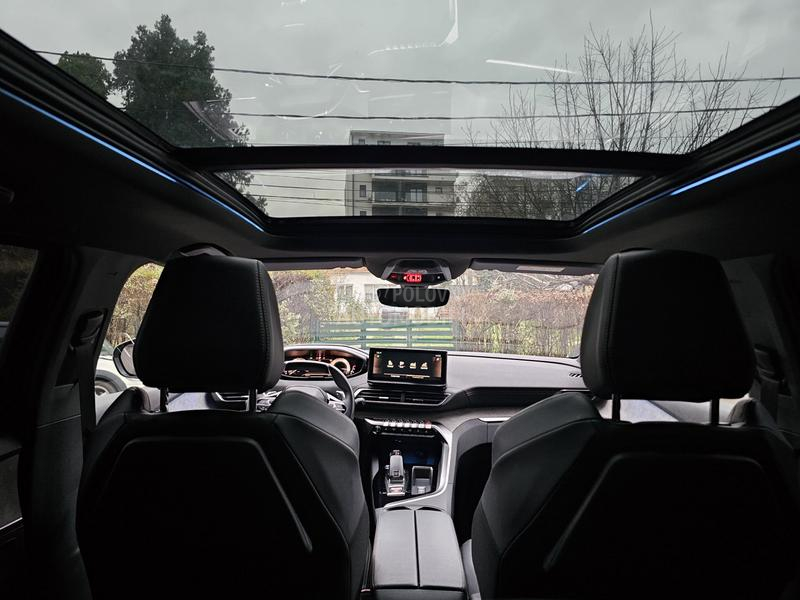 Peugeot 5008 2.0 hdi GT 180 Eat8