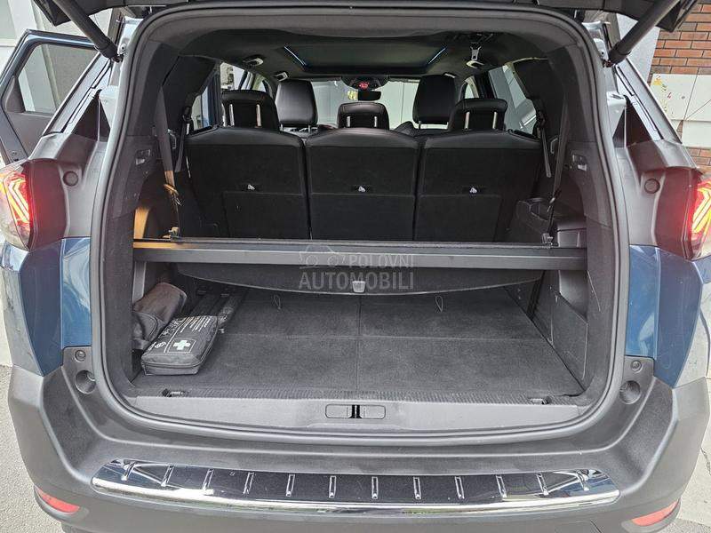 Peugeot 5008 2.0 hdi GT 180 Eat8