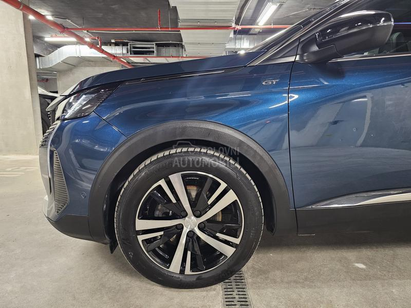 Peugeot 5008 2.0 hdi GT 180 Eat8