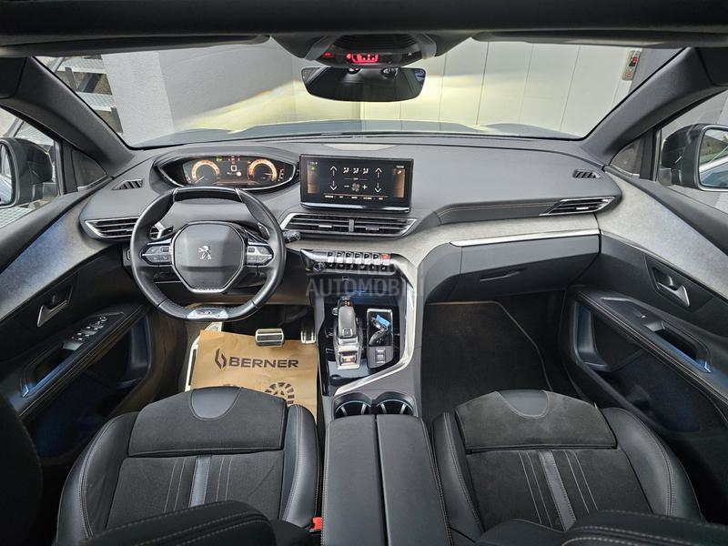 Peugeot 5008 2.0 hdi GT 180 Eat8