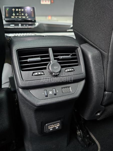 Peugeot 5008 2.0 hdi GT 180 Eat8