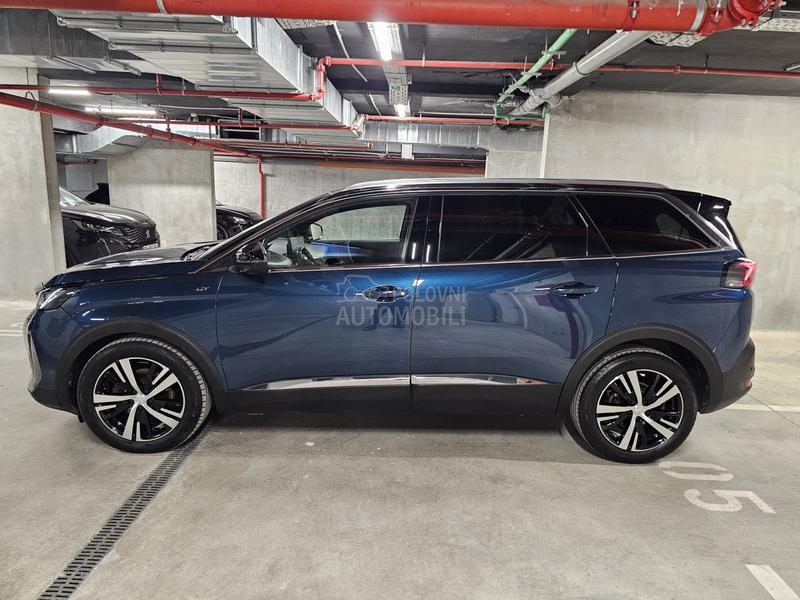 Peugeot 5008 2.0 hdi GT 180 Eat8