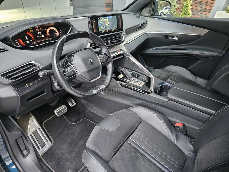 Peugeot 5008 2.0 hdi GT 180 Eat8