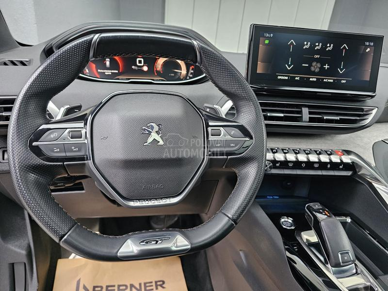 Peugeot 5008 2.0 hdi GT 180 Eat8
