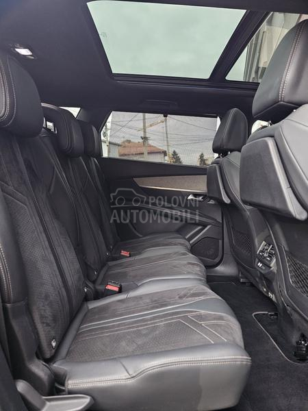 Peugeot 5008 2.0 hdi GT 180 Eat8