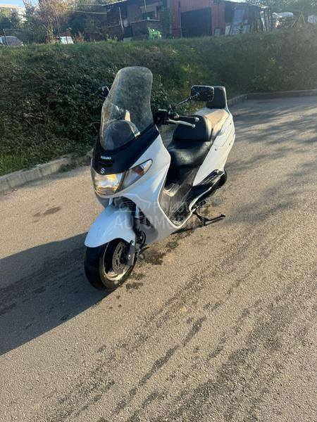 Suzuki Burgman