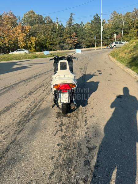 Suzuki Burgman
