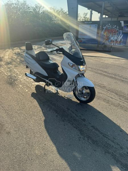 Suzuki Burgman