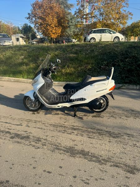 Suzuki Burgman