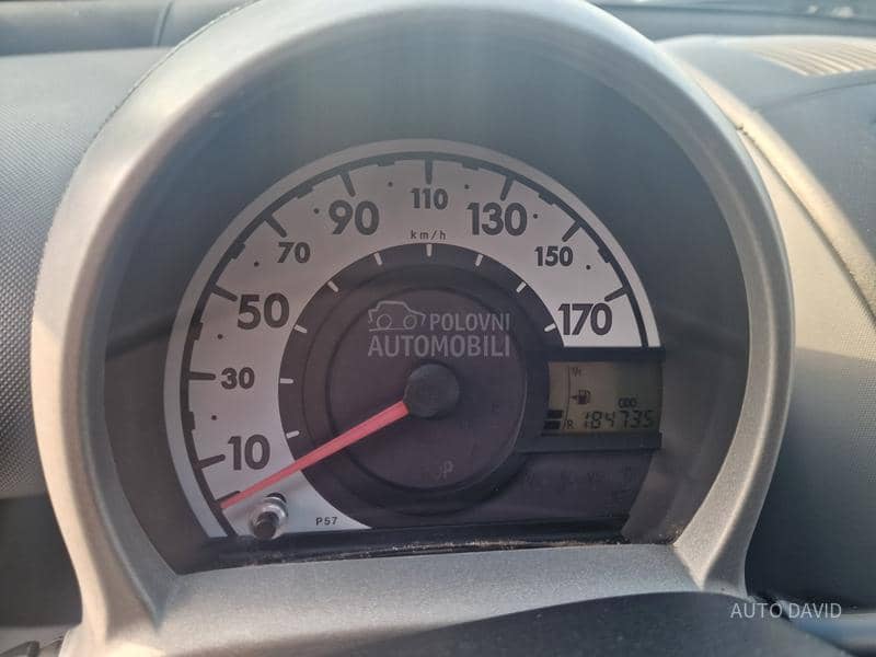 Toyota Aygo 1.0B REZERVISANA