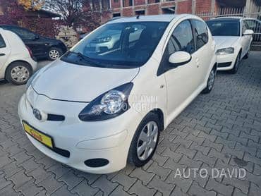 Toyota Aygo 1.0B REZERVISANA