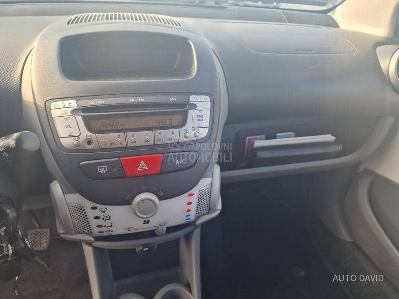 Toyota Aygo 1.0B REZERVISANA