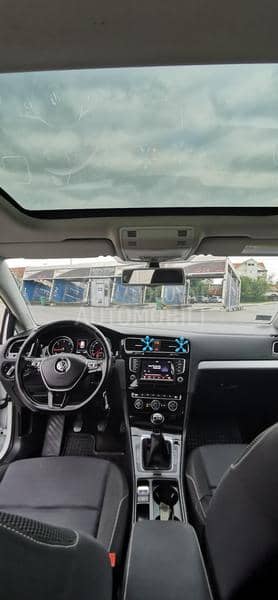 Volkswagen Golf 7 2.0tdi