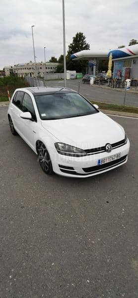 Volkswagen Golf 7 2.0tdi