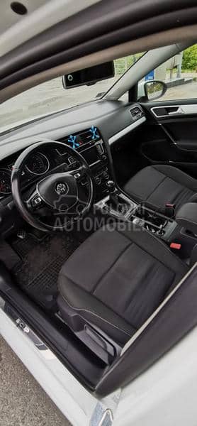 Volkswagen Golf 7 2.0tdi