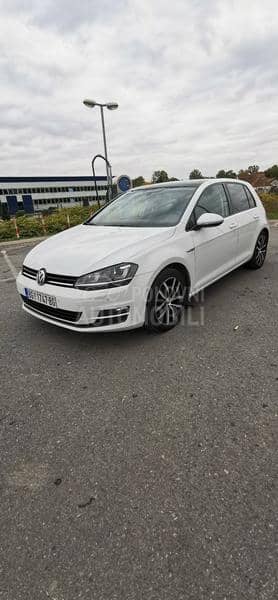 Volkswagen Golf 7 2.0tdi