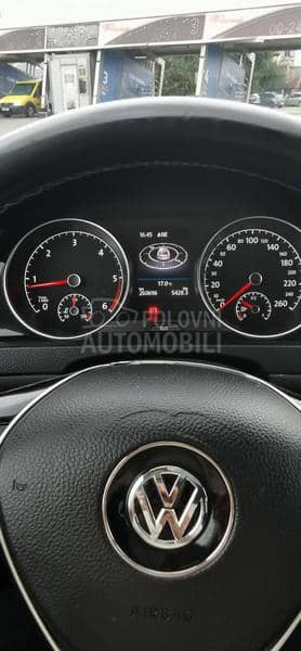 Volkswagen Golf 7 2.0tdi