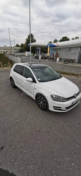 Volkswagen Golf 7 2.0tdi