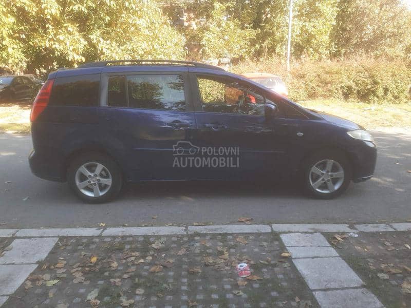 Mazda 5 2.0
