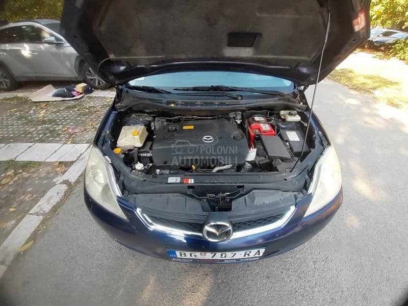 Mazda 5 2.0
