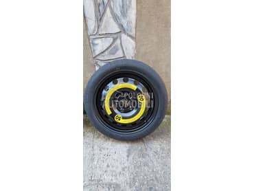 Čelične felne  16" 5 x 112