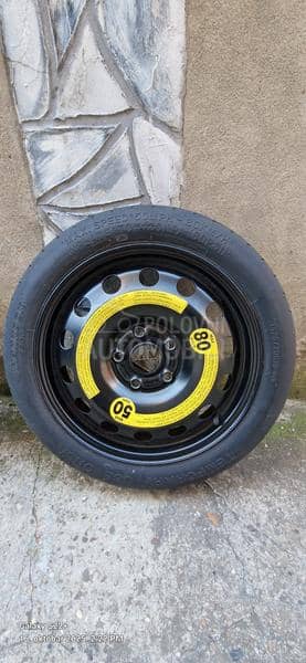 Čelične felne  16" 5 x 112