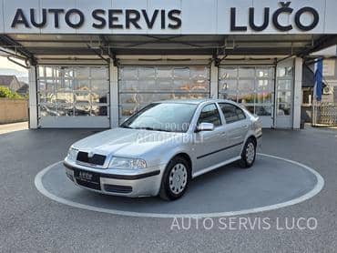Škoda Octavia 1.6 b 75 k w servisi