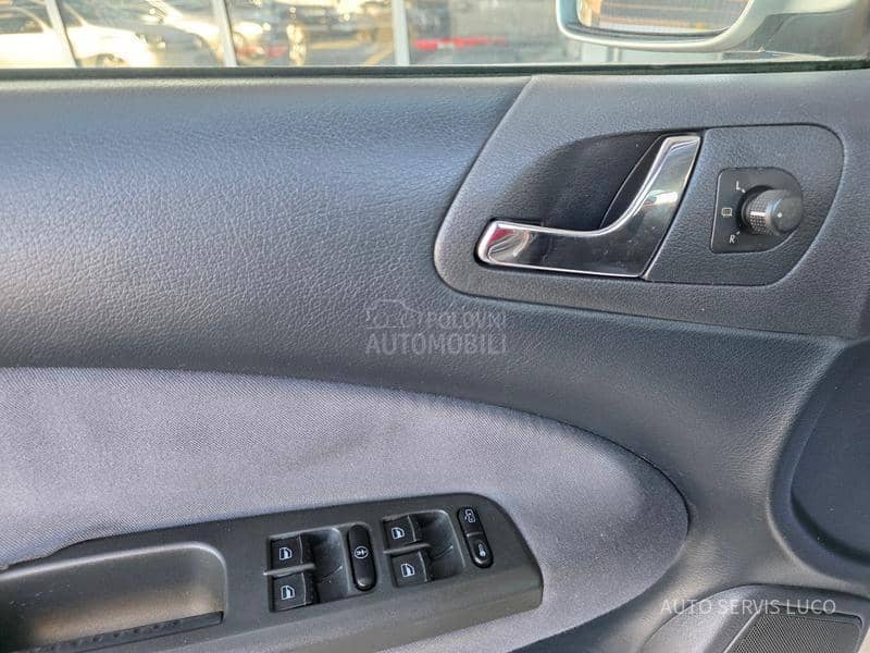 Škoda Octavia 1.6 b 75 k w servisi