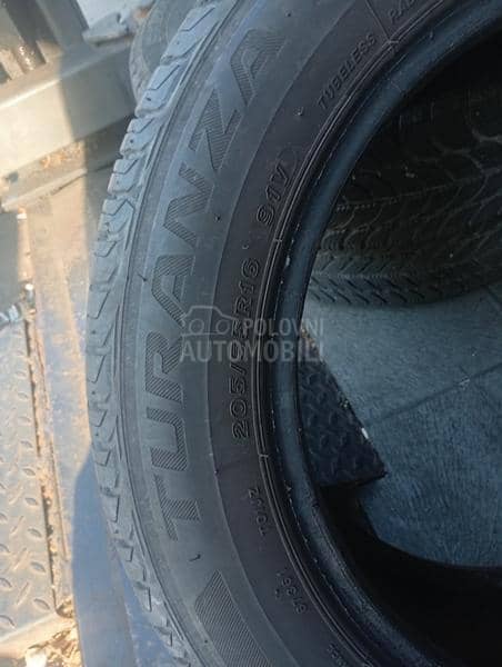 Bridgestone 205/55 R16 Letnja