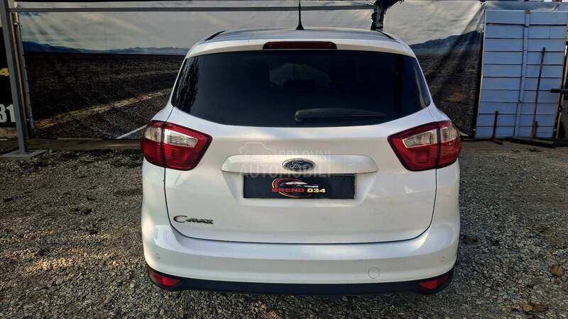 Ford C-Max 1.6-N.A.V/P.A.N.O