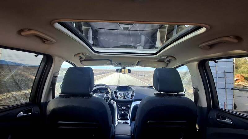 Ford C-Max 1.6-N.A.V/P.A.N.O