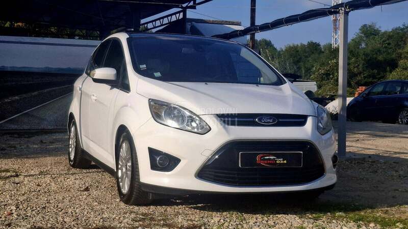 Ford C-Max 1.6-N.A.V/P.A.N.O