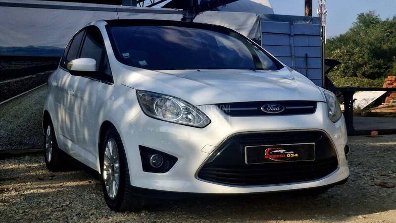 Ford C-Max 1.6-N.A.V/P.A.N.O