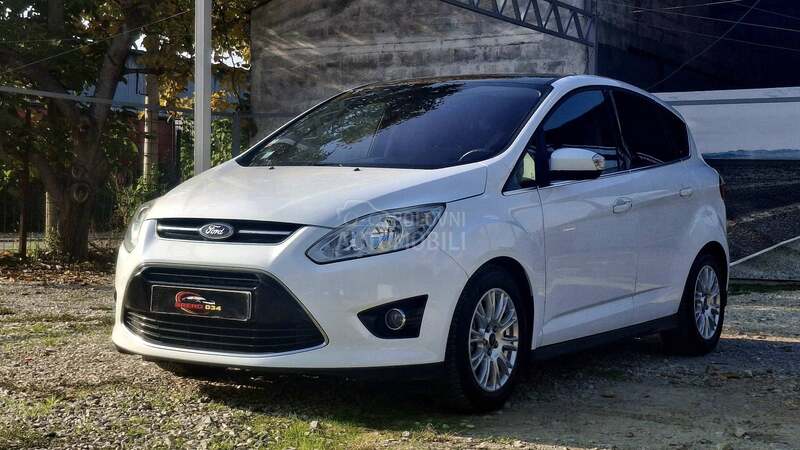 Ford C-Max 1.6-N.A.V/P.A.N.O