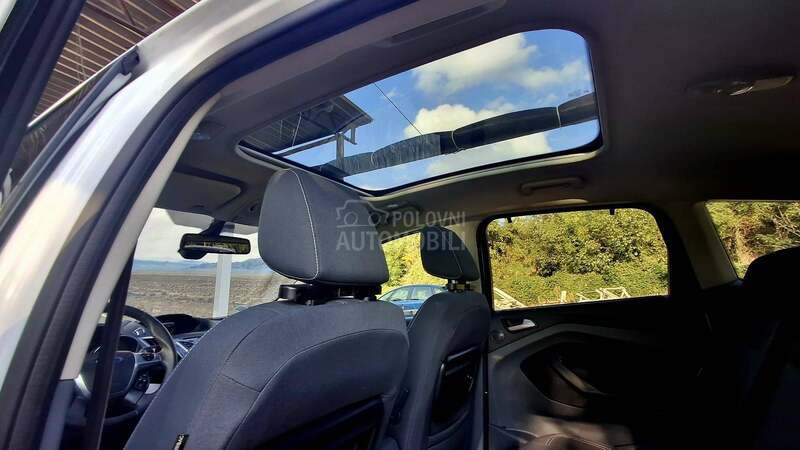 Ford C-Max 1.6-N.A.V/P.A.N.O